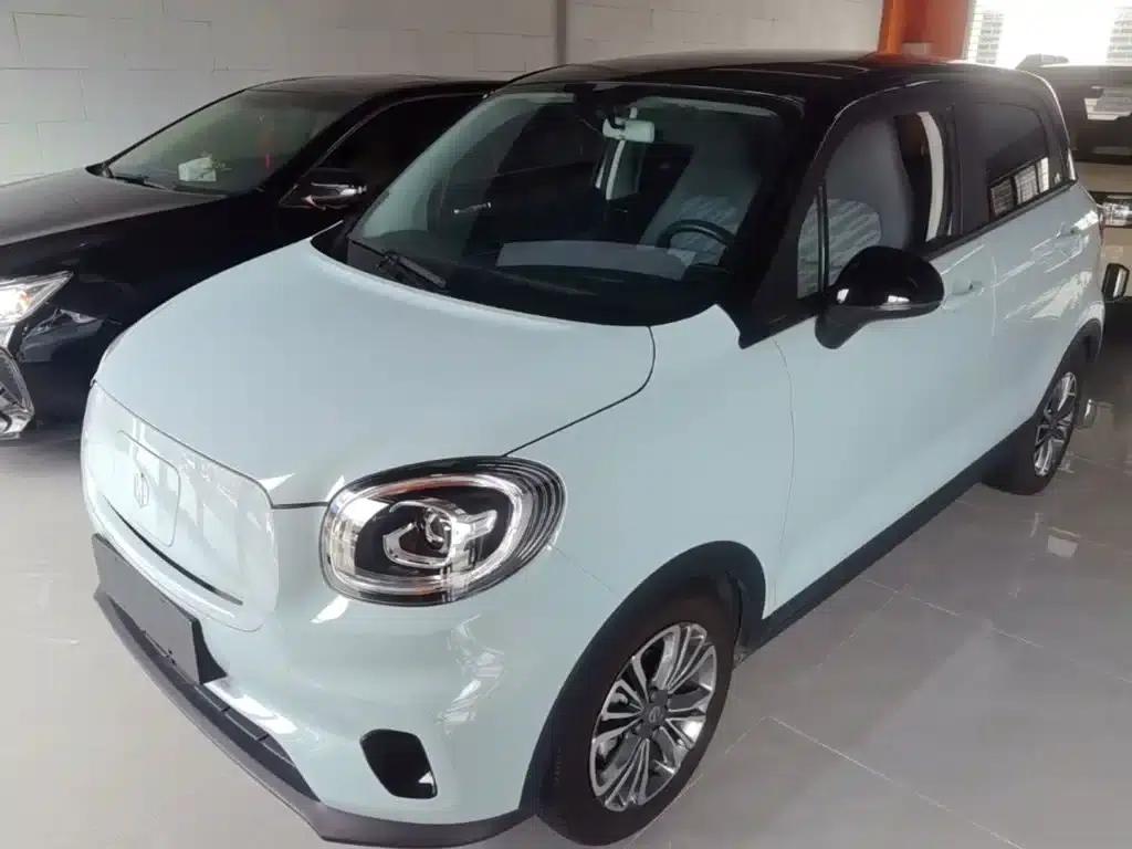 Leapmotor T03 2024 Model 403 Comfort Edition — миниатюра 1
