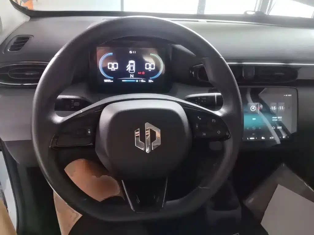 Leapmotor T03 2024 Model 403 Comfort Edition — миниатюра 11