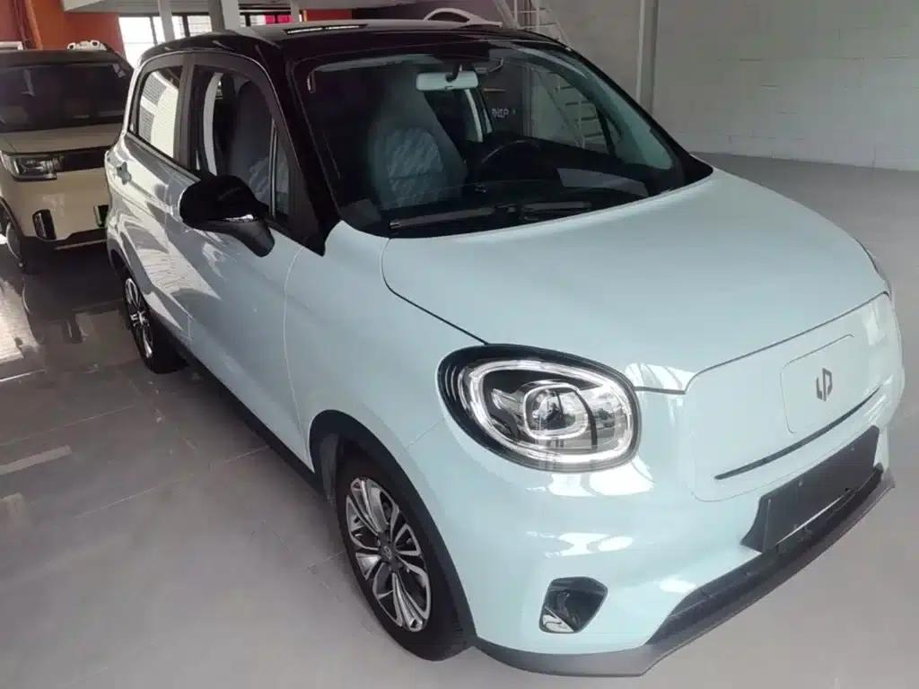 Leapmotor T03 2024 Model 403 Comfort Edition — миниатюра 4