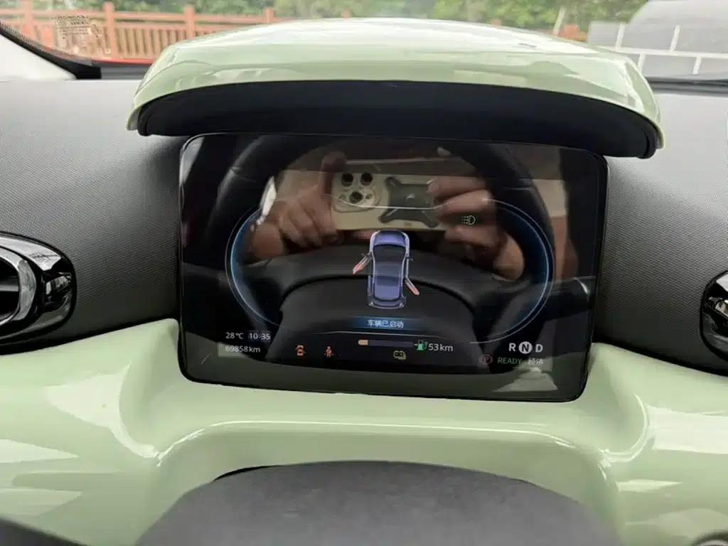 Leapmotor T03 2021 400 Luxury Edition — миниатюра 15