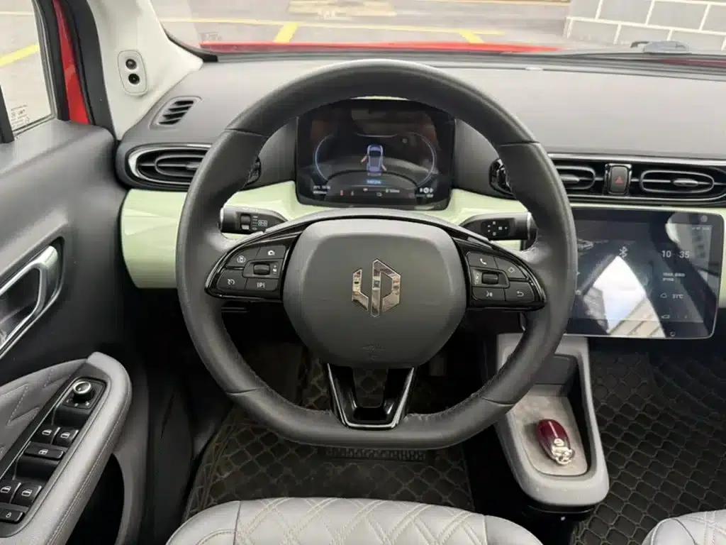 Leapmotor T03 2021 400 Luxury Edition — миниатюра 3