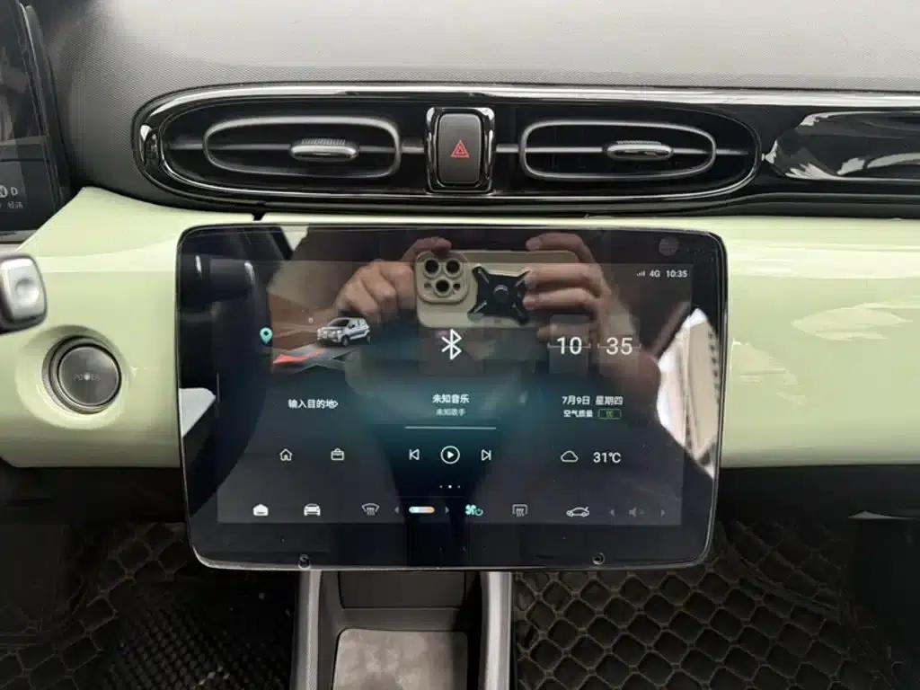 Leapmotor T03 2021 400 Luxury Edition — миниатюра 5