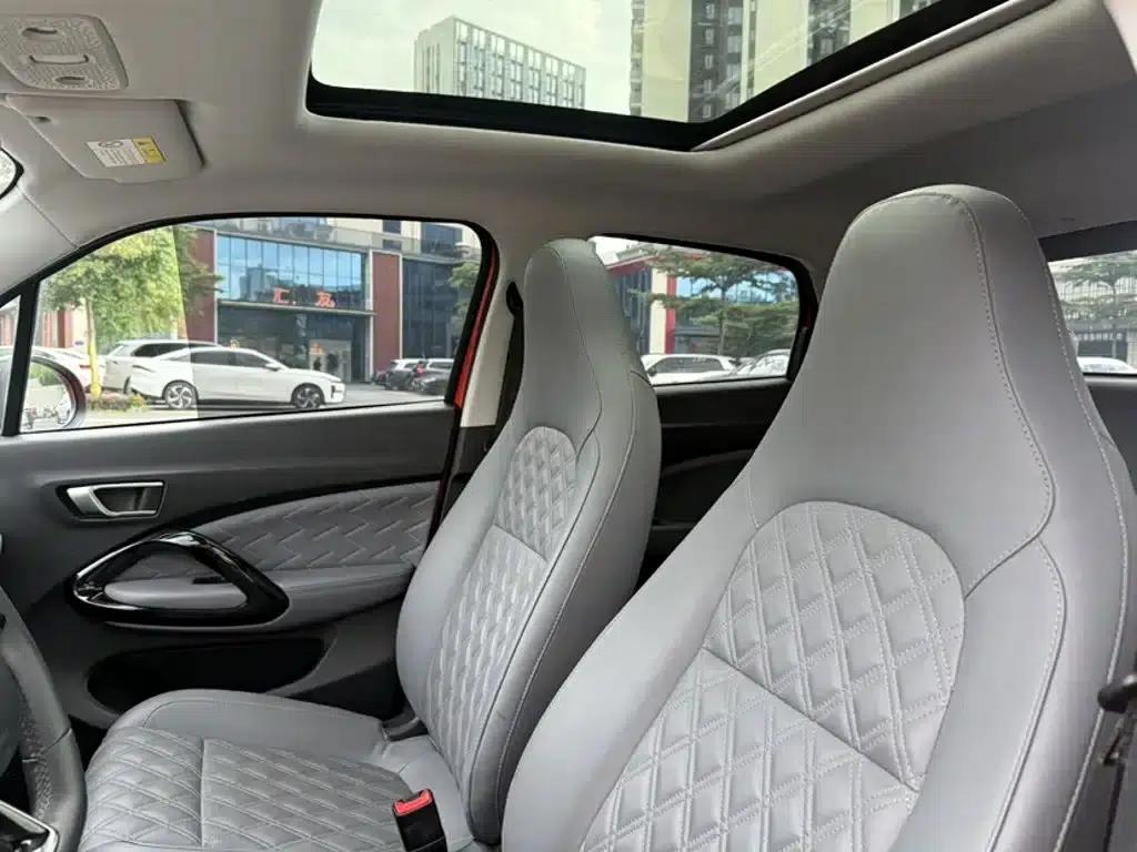 Leapmotor T03 2021 400 Luxury Edition — миниатюра 8