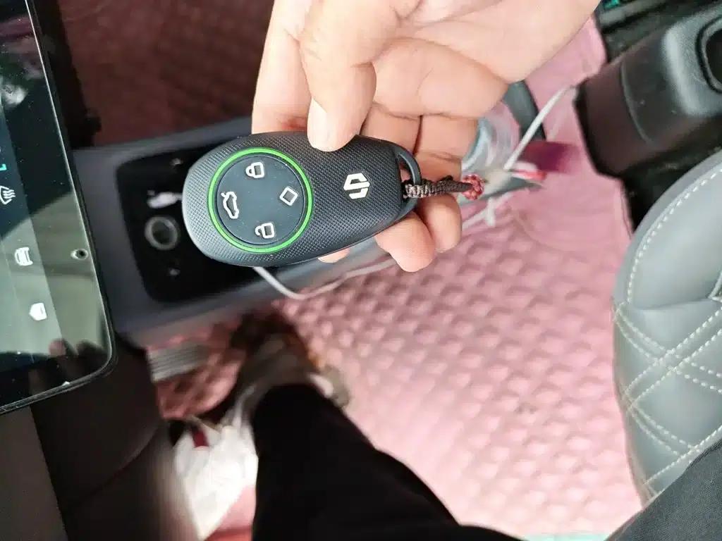 Leapmotor T03 2021 400 Luxury Pro Edition — миниатюра 12