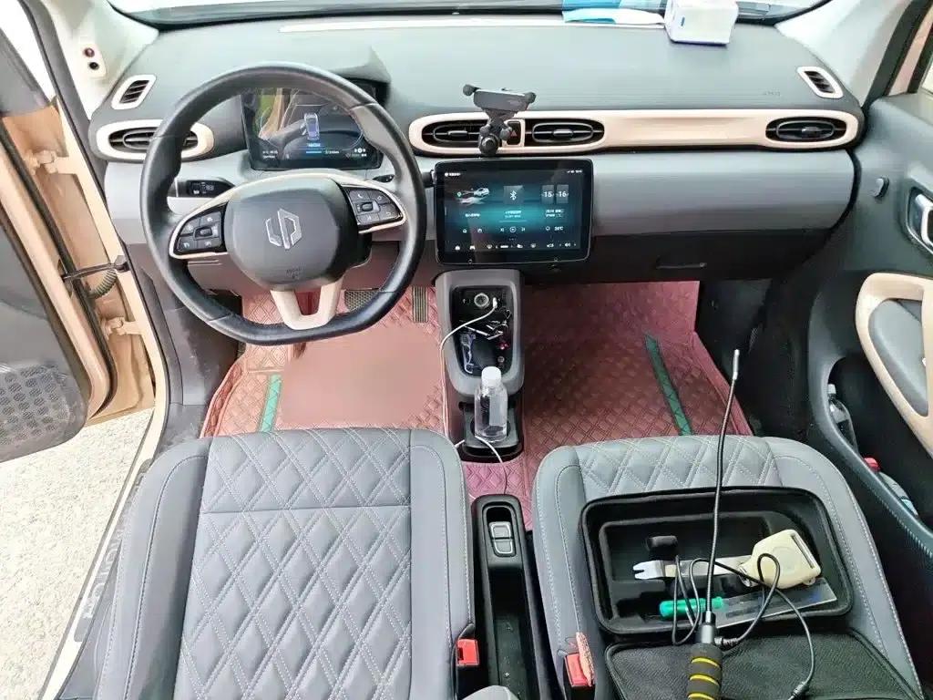 Leapmotor T03 2021 400 Luxury Pro Edition — миниатюра 13