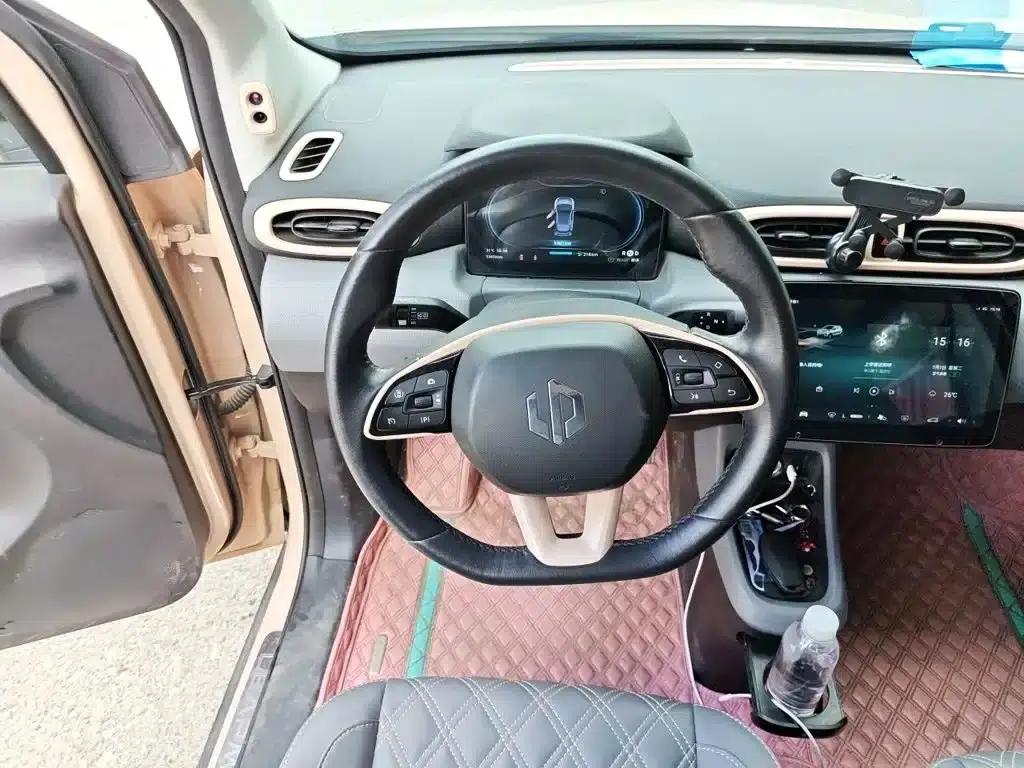 Leapmotor T03 2021 400 Luxury Pro Edition — миниатюра 3