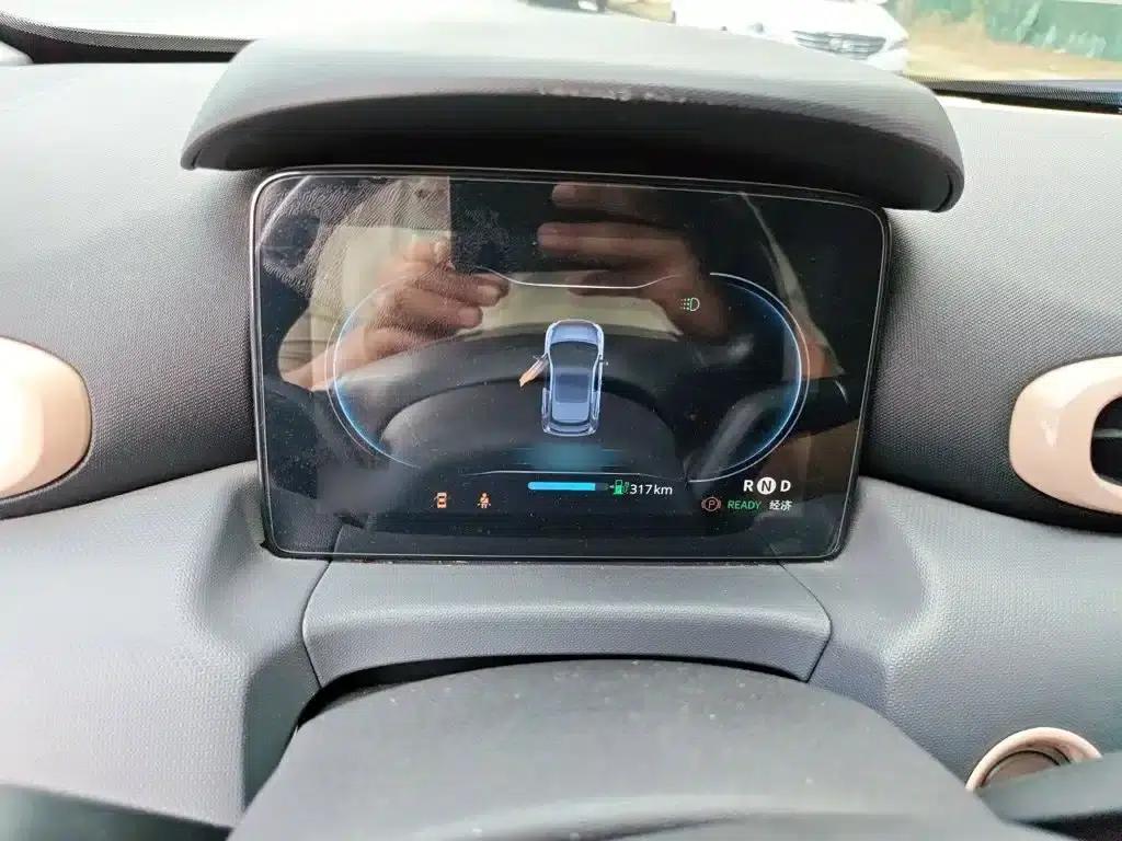 Leapmotor T03 2021 400 Luxury Pro Edition — миниатюра 4