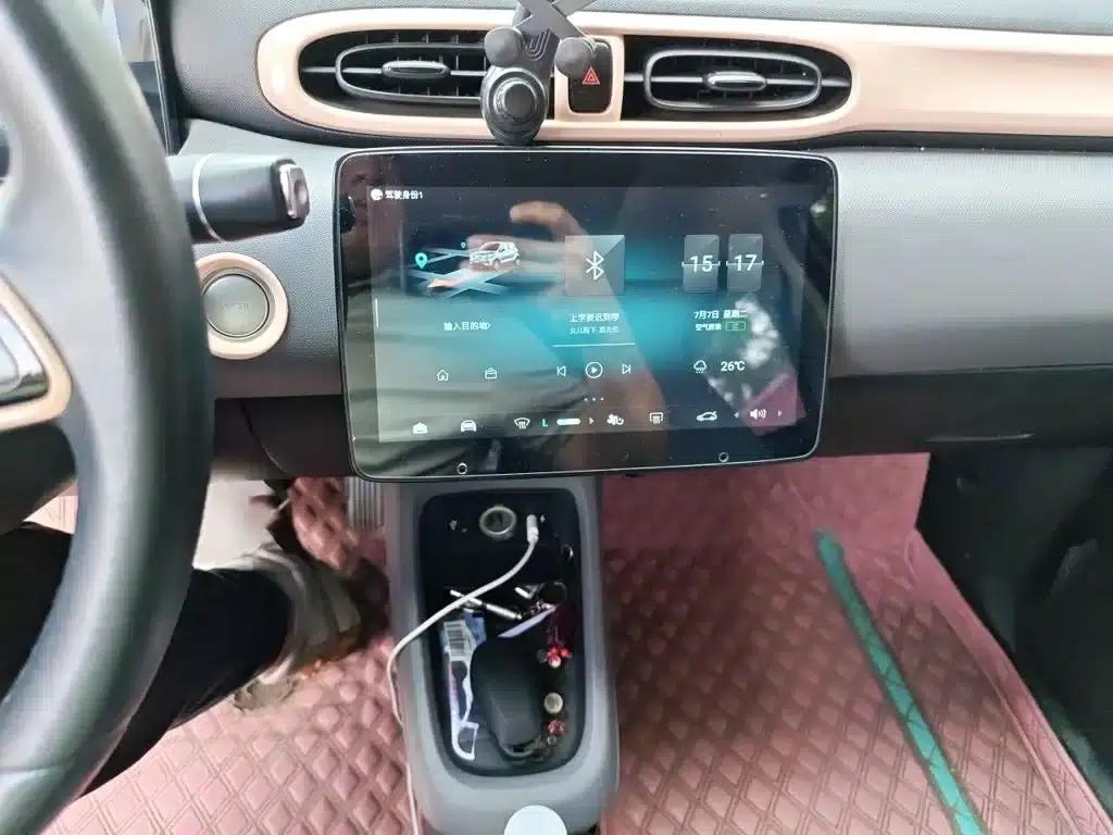 Leapmotor T03 2021 400 Luxury Pro Edition — миниатюра 6