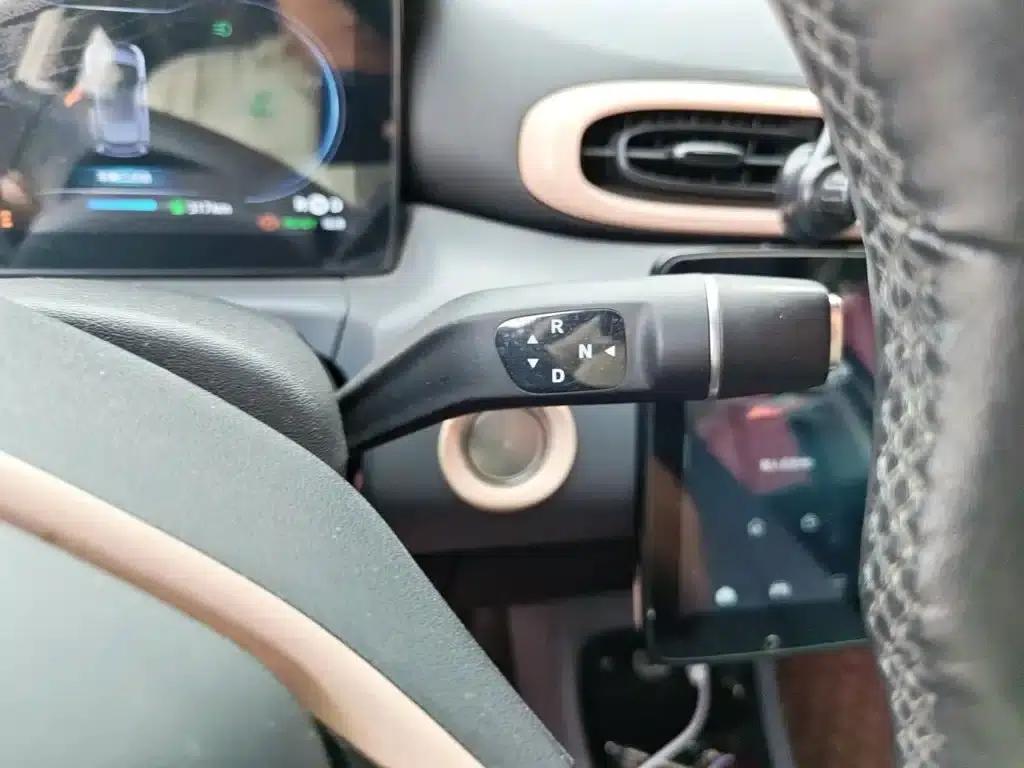 Leapmotor T03 2021 400 Luxury Pro Edition — миниатюра 7