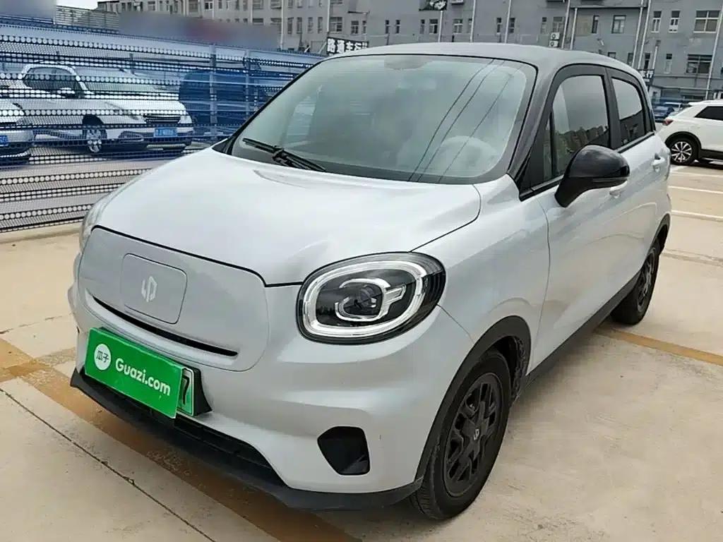 Leapmotor T03 2024 Model 310 Comfort Edition — миниатюра 2
