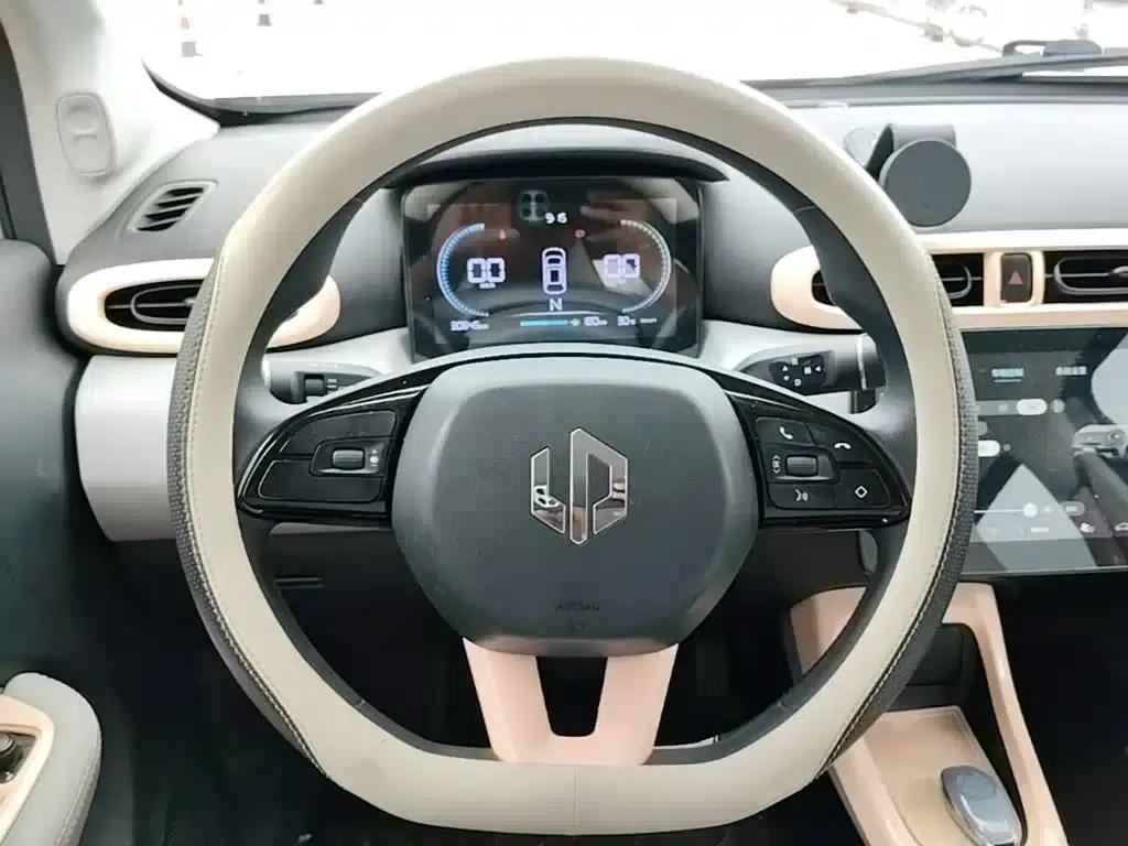 Leapmotor T03 2024 Model 310 Comfort Edition — миниатюра 11