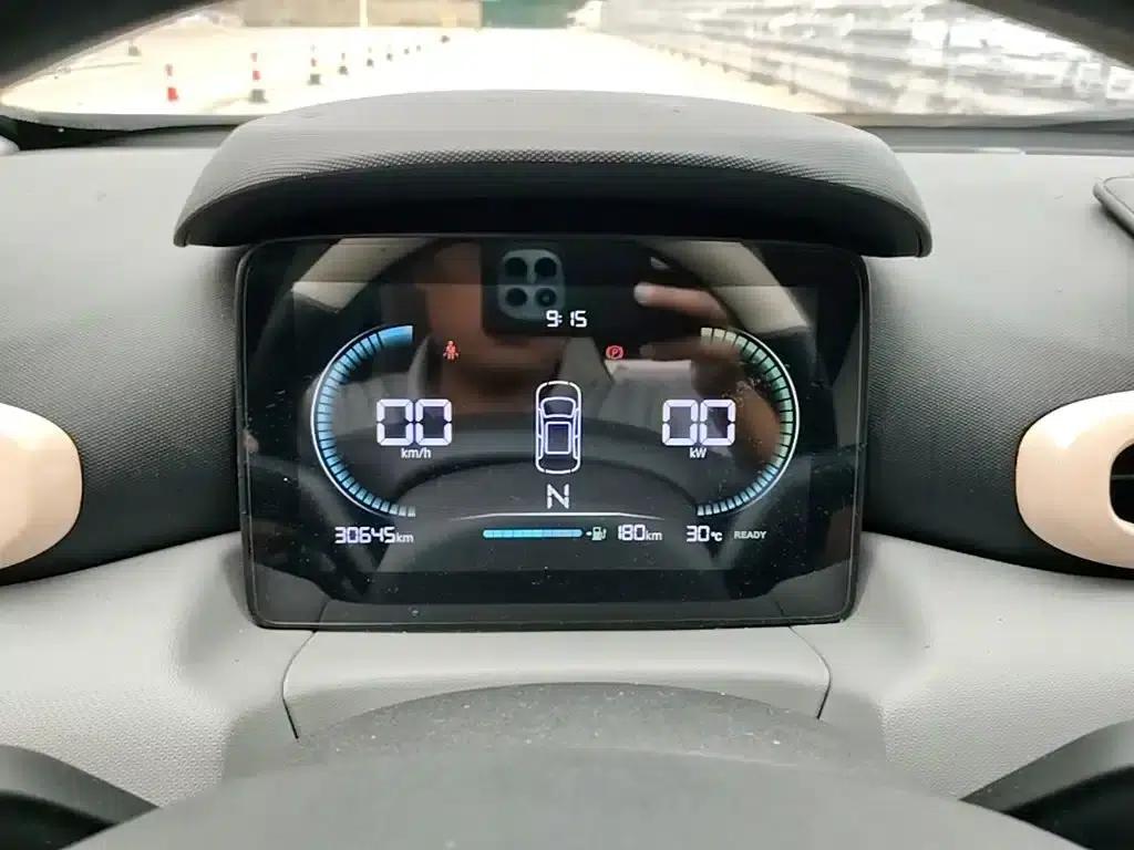 Leapmotor T03 2024 Model 310 Comfort Edition — миниатюра 12