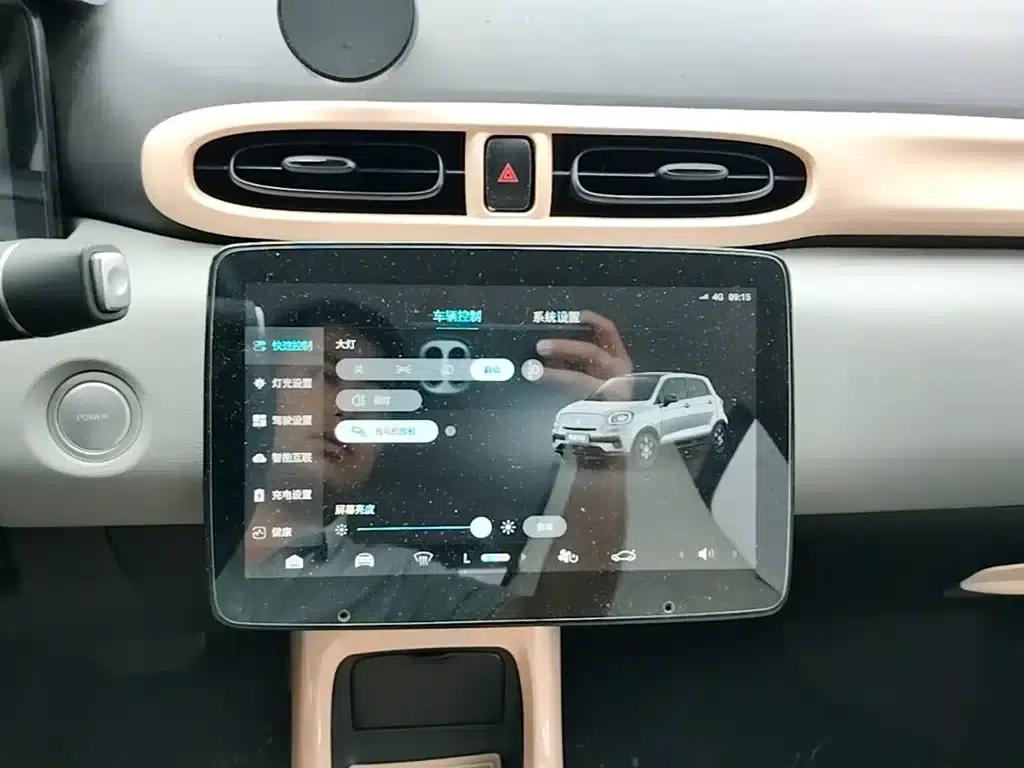 Leapmotor T03 2024 Model 310 Comfort Edition — миниатюра 13
