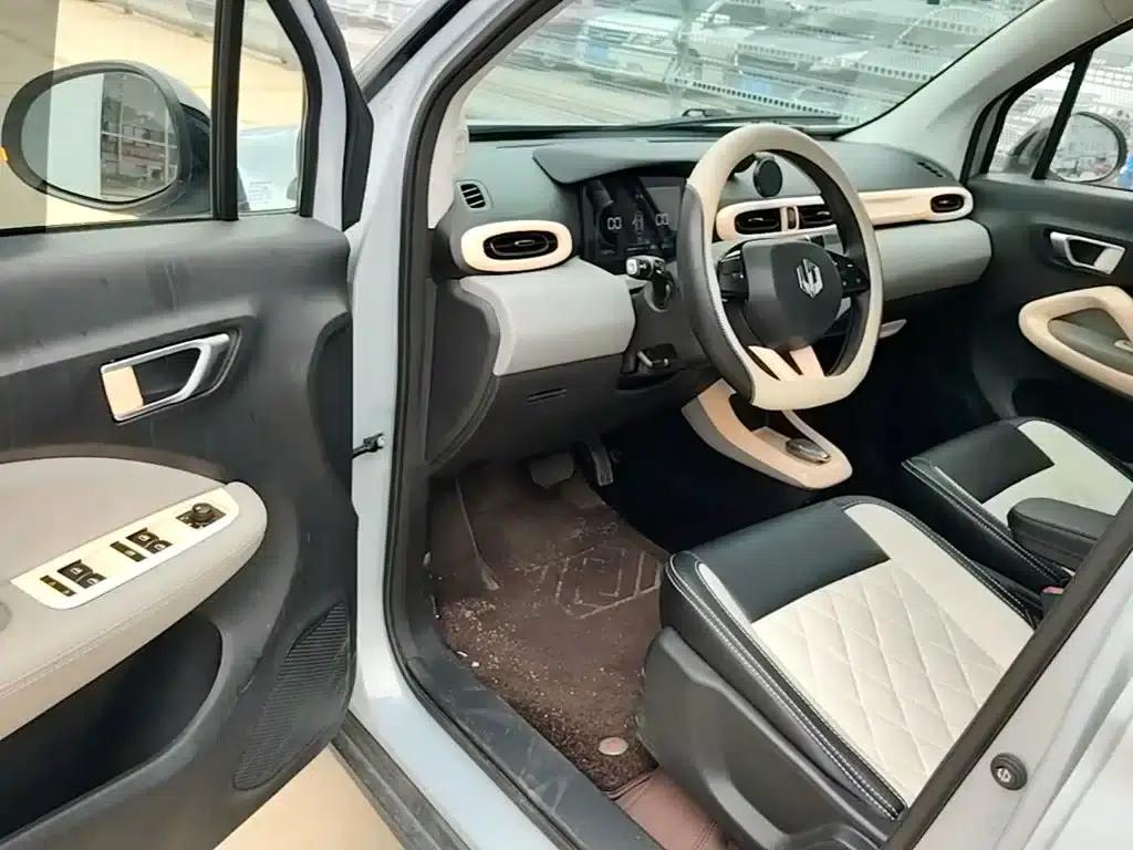Leapmotor T03 2024 Model 310 Comfort Edition — миниатюра 16