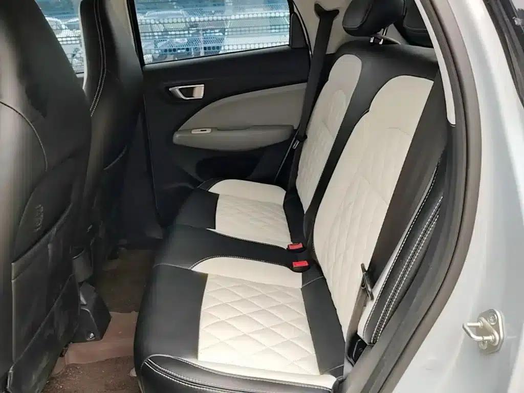 Leapmotor T03 2024 Model 310 Comfort Edition — миниатюра 17
