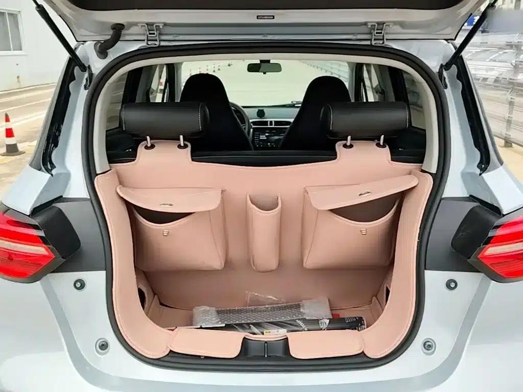 Leapmotor T03 2024 Model 310 Comfort Edition — миниатюра 19