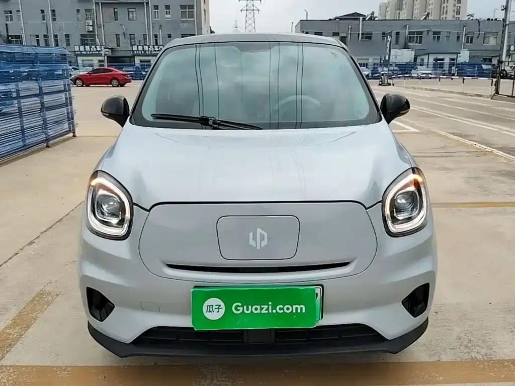 Leapmotor T03 2024 Model 310 Comfort Edition — миниатюра 3