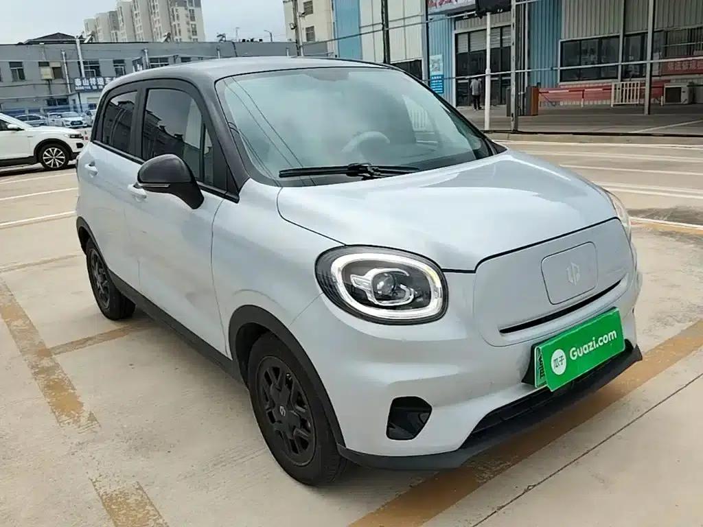 Leapmotor T03 2024 Model 310 Comfort Edition — миниатюра 4