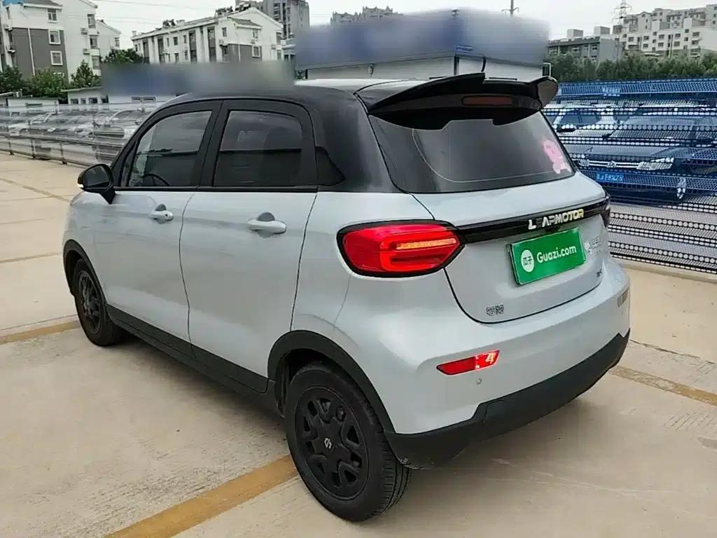 Leapmotor T03 2024 Model 310 Comfort Edition — миниатюра 5