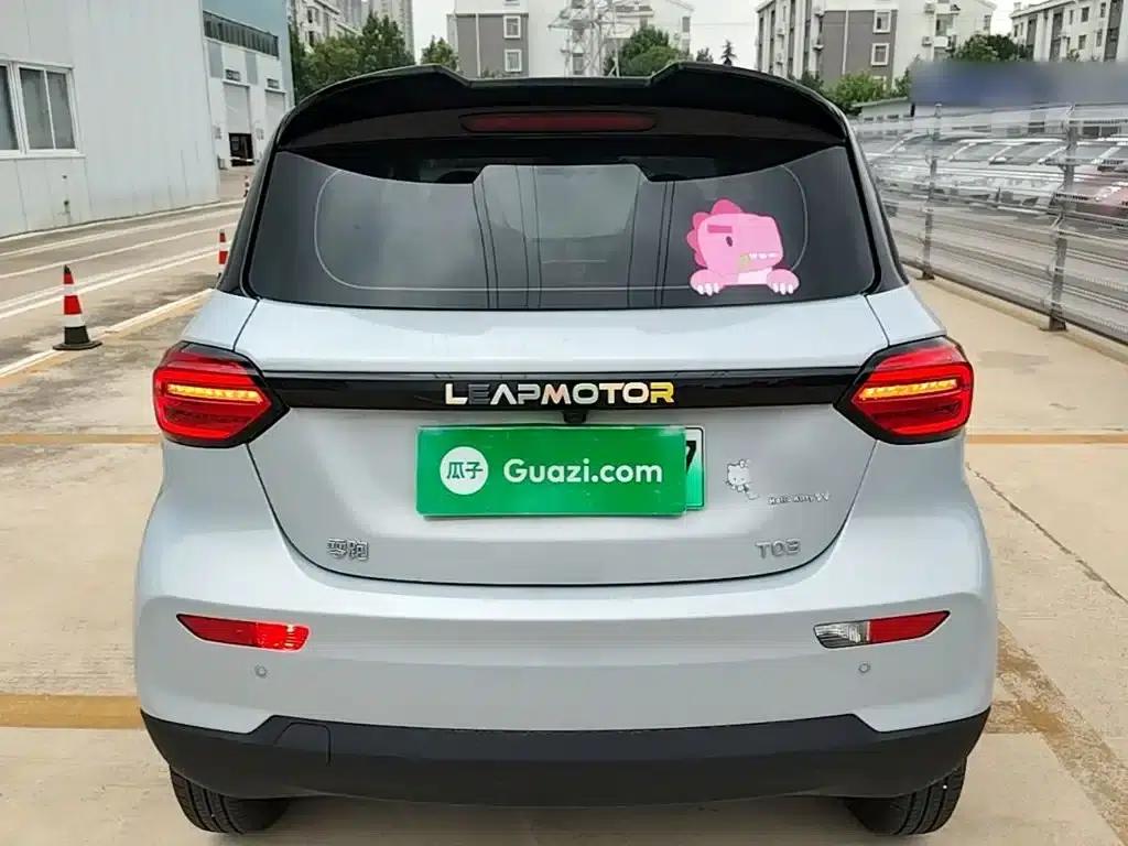 Leapmotor T03 2024 Model 310 Comfort Edition — миниатюра 6