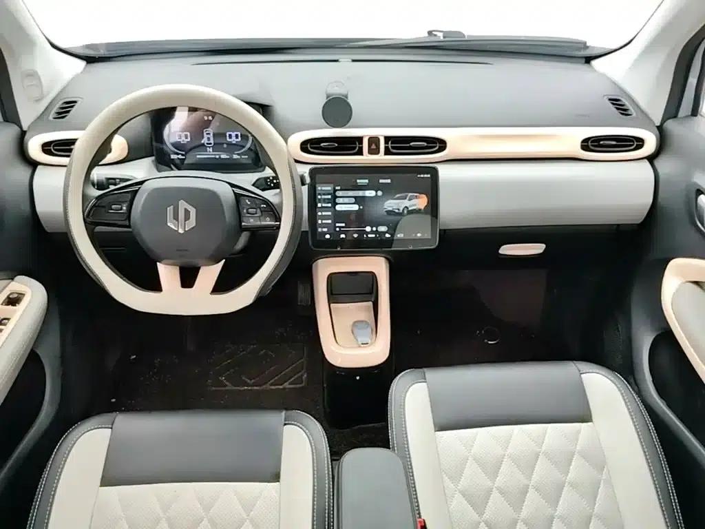 Leapmotor T03 2024 Model 310 Comfort Edition — миниатюра 10
