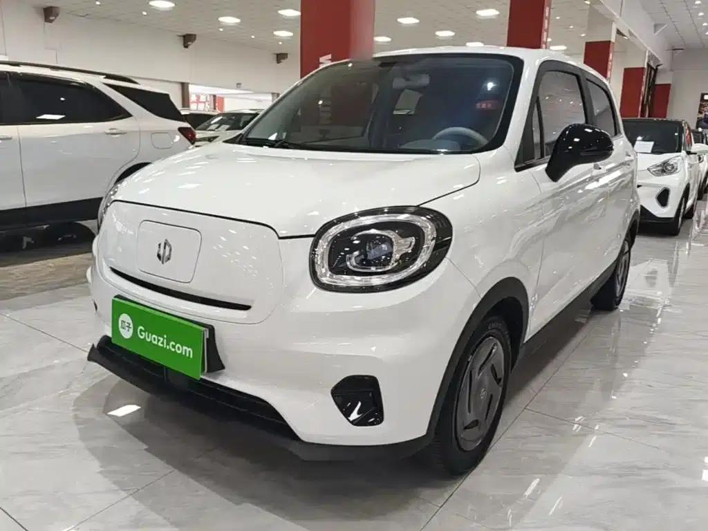 Leapmotor T03 2024 Model 200 Lite Edition — миниатюра 2