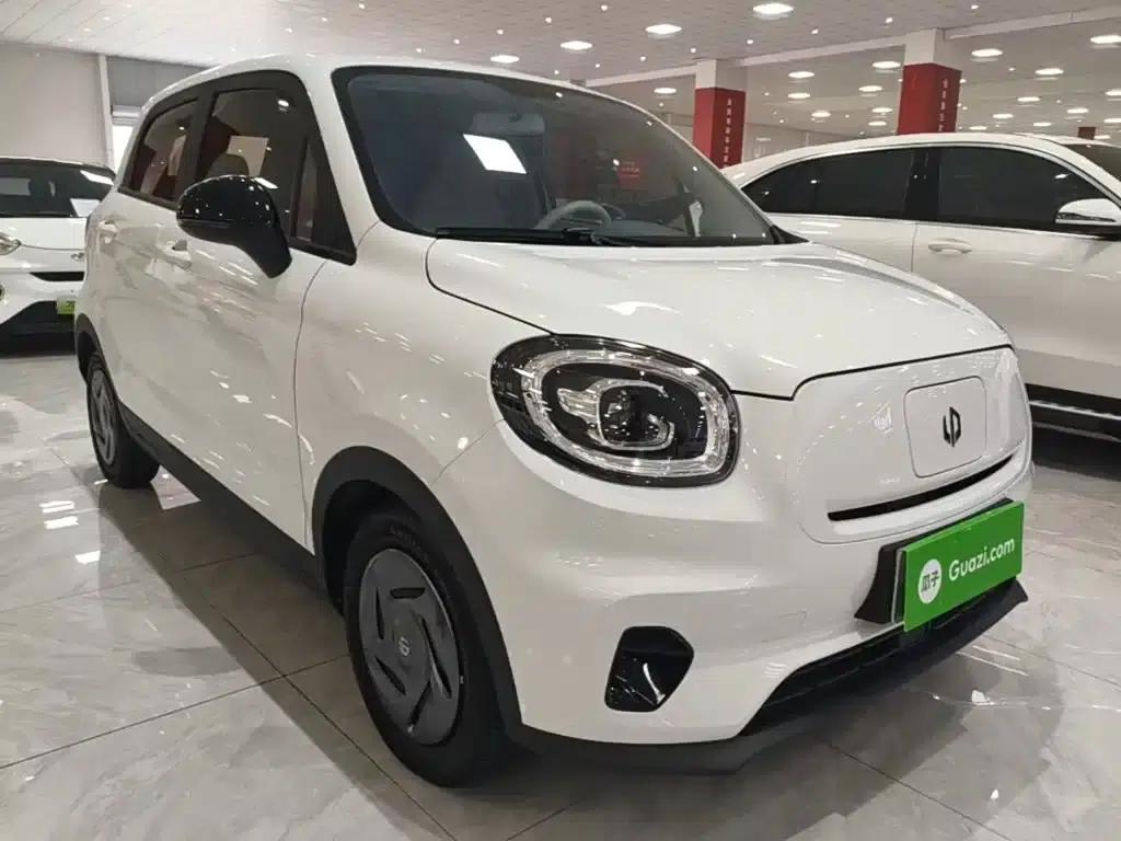 Leapmotor T03 2024 Model 200 Lite Edition — миниатюра 4