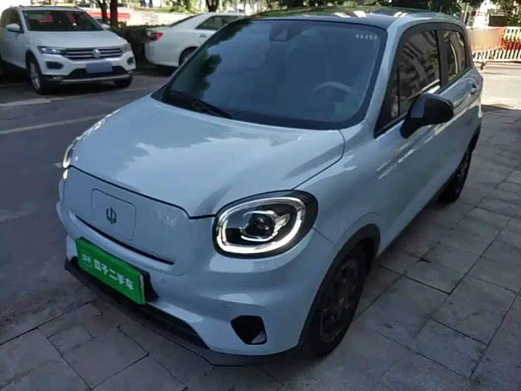 Leapmotor T03 2023 Model 403 Smart Edition — миниатюра 2