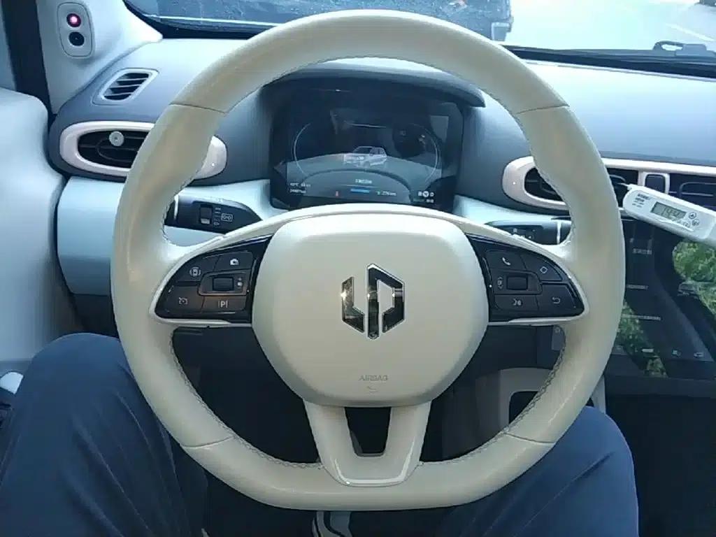 Leapmotor T03 2023 Model 403 Smart Edition — миниатюра 11