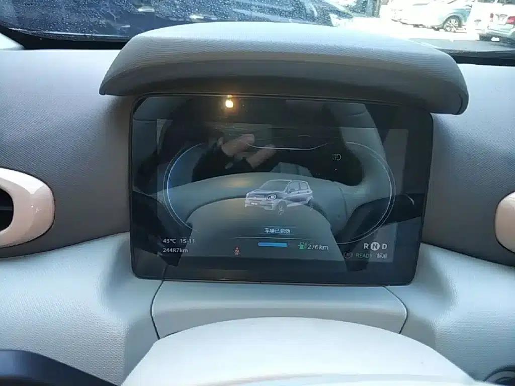 Leapmotor T03 2023 Model 403 Smart Edition — миниатюра 12