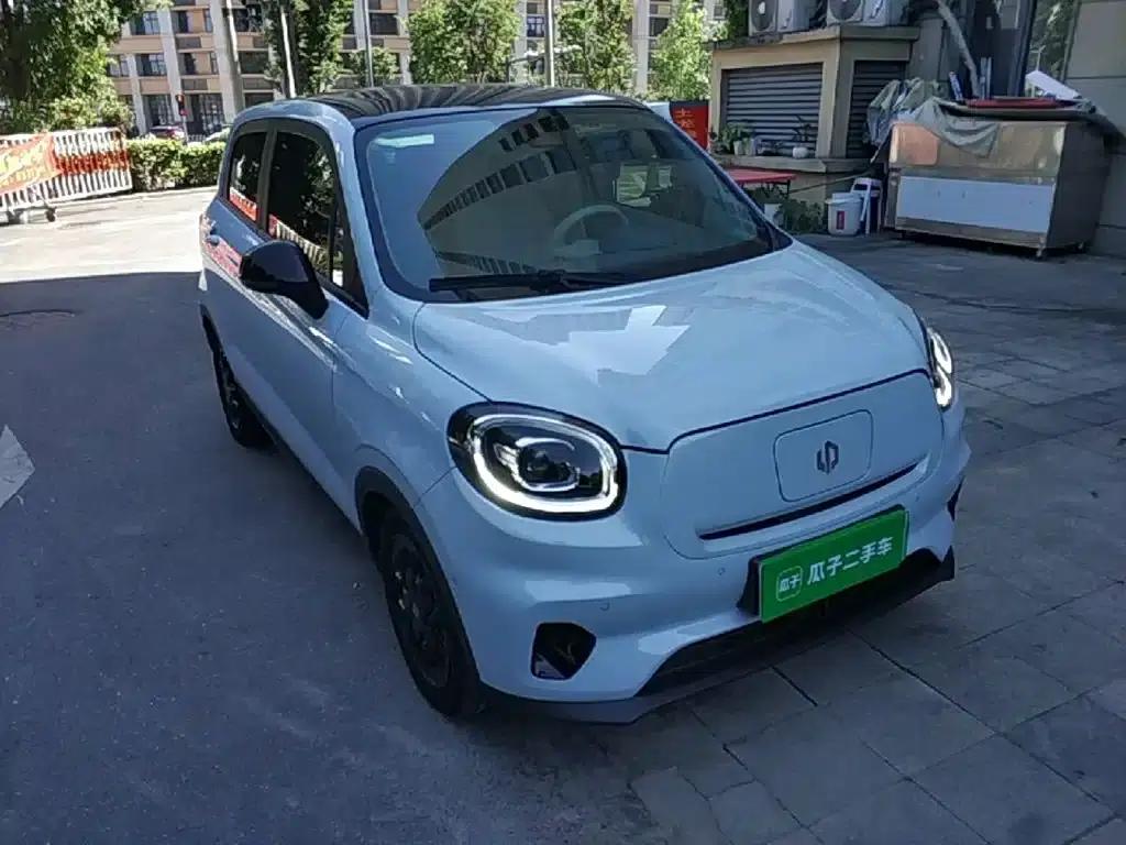 Leapmotor T03 2023 Model 403 Smart Edition — миниатюра 4