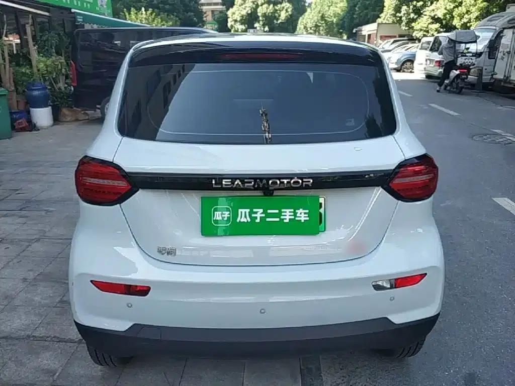 Leapmotor T03 2023 Model 403 Smart Edition — миниатюра 6