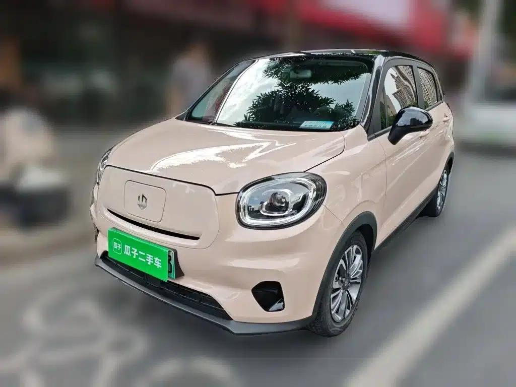 Leapmotor T03 2021 400 Comfort Edition — миниатюра 1