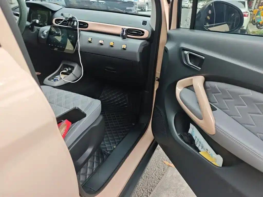 Leapmotor T03 2021 400 Comfort Edition — миниатюра 19