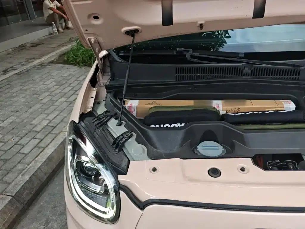 Leapmotor T03 2021 400 Comfort Edition — миниатюра 20