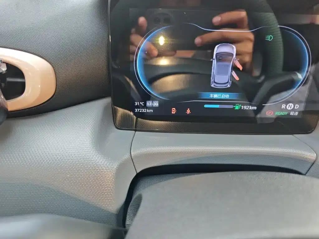 Leapmotor T03 2021 400 Comfort Edition — миниатюра 5