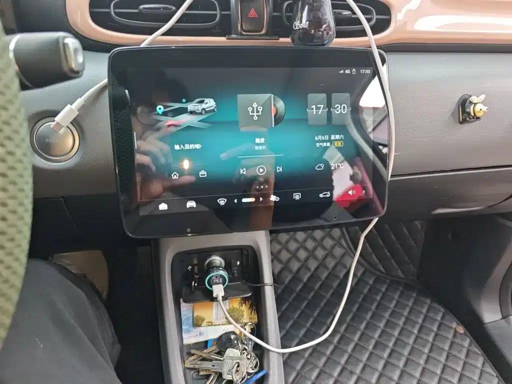 Leapmotor T03 2021 400 Comfort Edition — миниатюра 6
