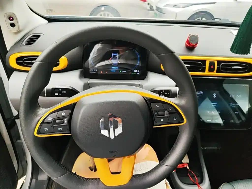 Leapmotor T03 2020 400 Luxury Edition — миниатюра 11