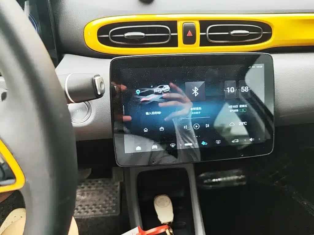 Leapmotor T03 2020 400 Luxury Edition — миниатюра 13