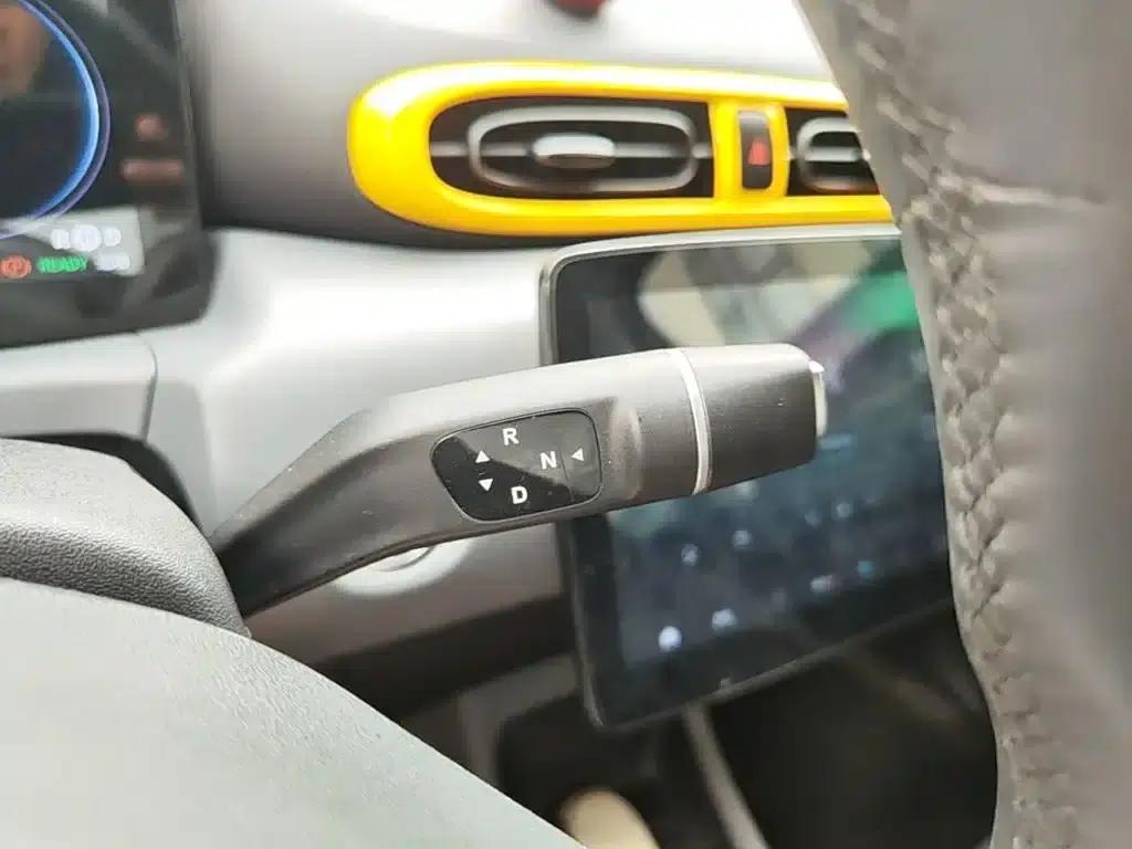 Leapmotor T03 2020 400 Luxury Edition — миниатюра 14