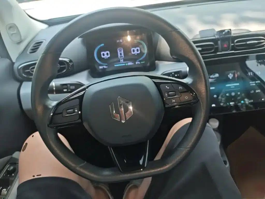 Leapmotor T03 2024 Model 310 Comfort Edition — миниатюра 11