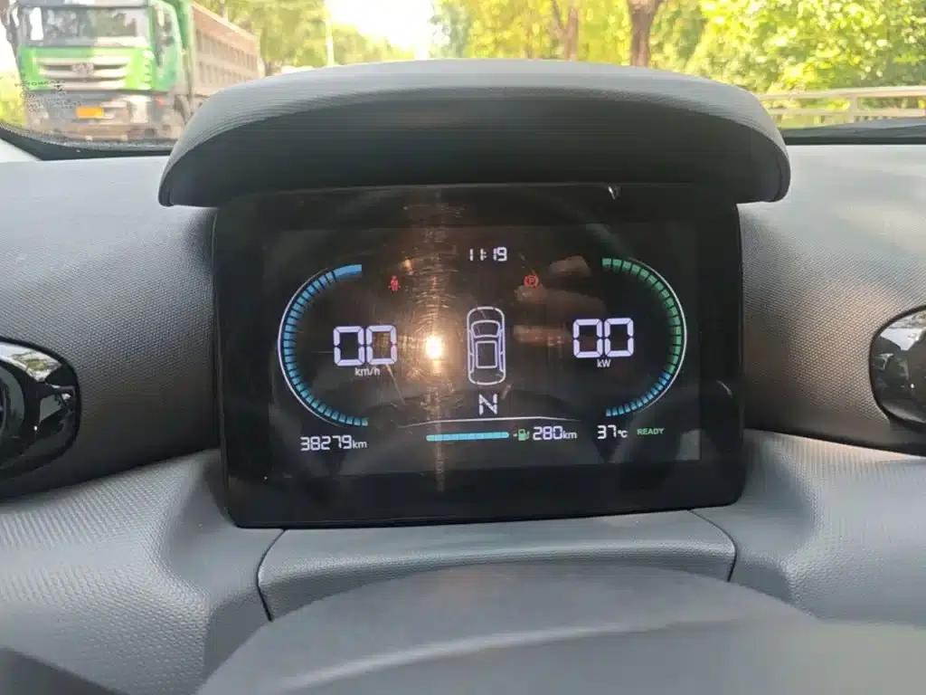 Leapmotor T03 2024 Model 310 Comfort Edition — миниатюра 12