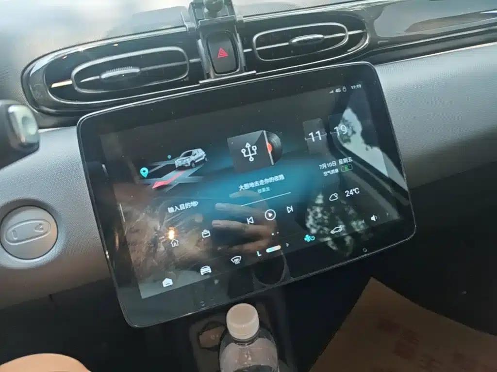 Leapmotor T03 2024 Model 310 Comfort Edition — миниатюра 13