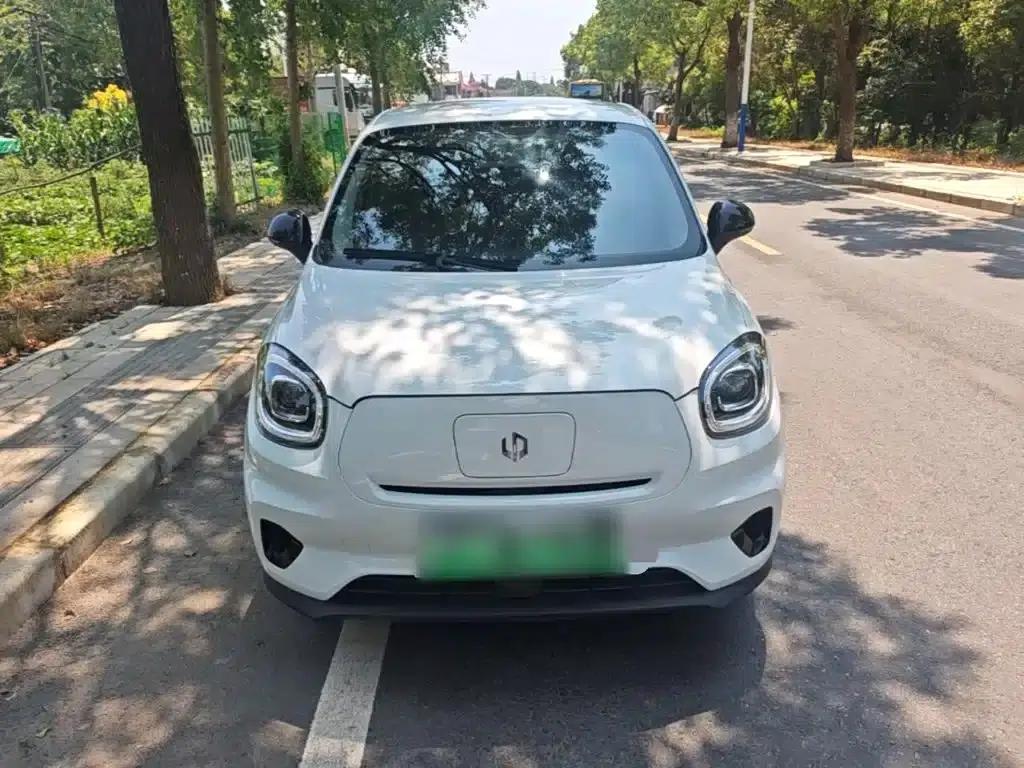 Leapmotor T03 2024 Model 310 Comfort Edition — миниатюра 3