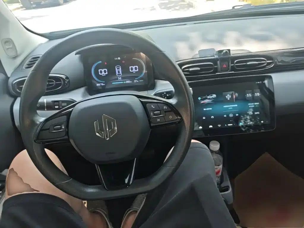 Leapmotor T03 2024 Model 310 Comfort Edition — миниатюра 10
