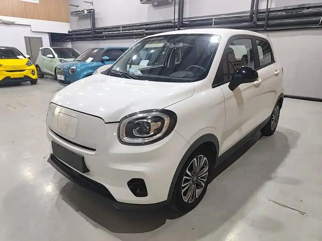 Leapmotor T03 2020 400 Lite Edition — миниатюра 1