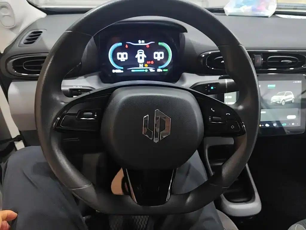 Leapmotor T03 2020 400 Lite Edition — миниатюра 11