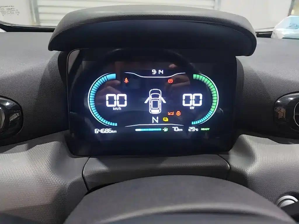 Leapmotor T03 2020 400 Lite Edition — миниатюра 12