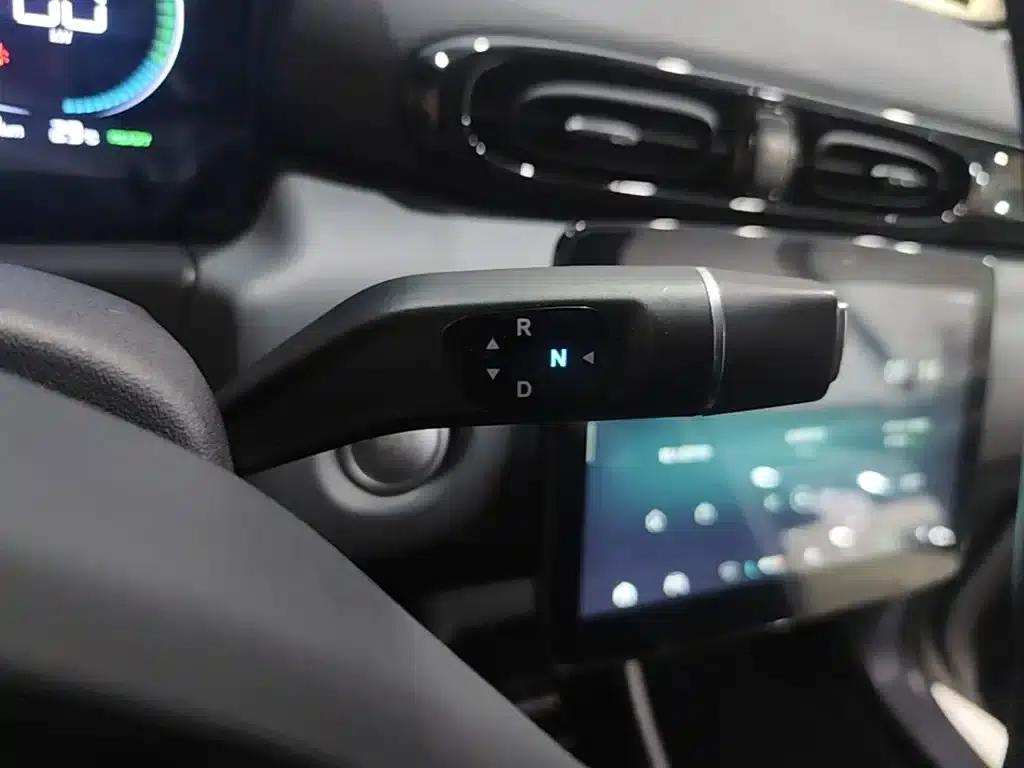 Leapmotor T03 2020 400 Lite Edition — миниатюра 14