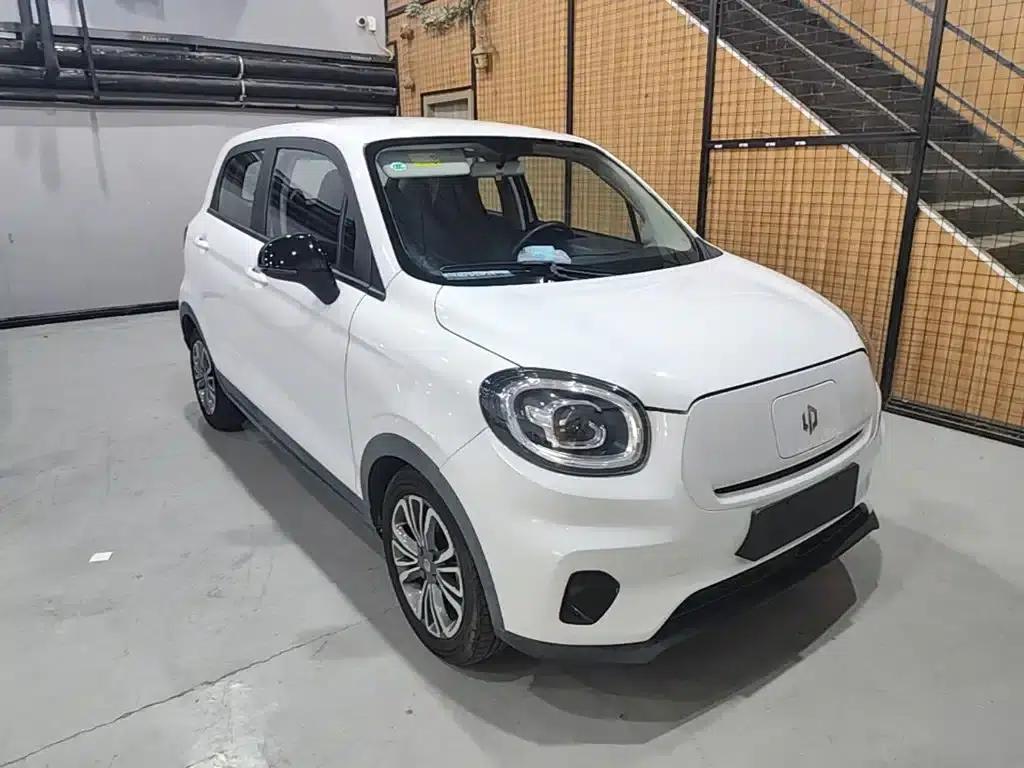 Leapmotor T03 2020 400 Lite Edition — миниатюра 4
